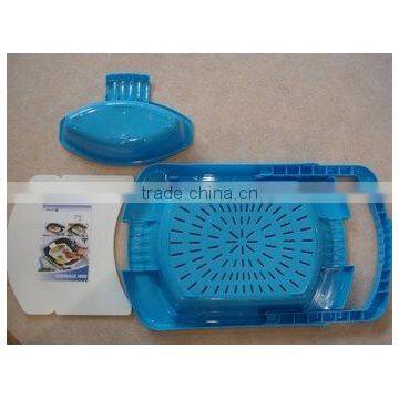 Plastic Cutting Board Set Over the Sink,function Chopping Board photo-4