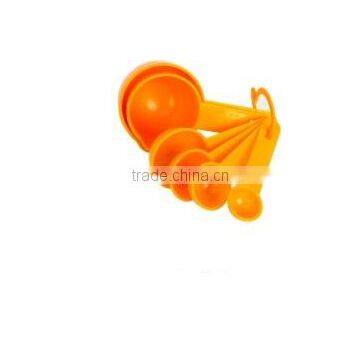Plastic Measuring Spoons, 6pcs Spoons Set photo-2