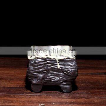 Yixing Wholesale New Design Flower Pot for Succulent Plants photo-3
