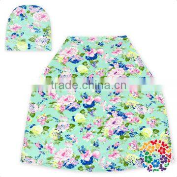 Multi-Use 4-1 Stretchy Nursing Scarf Shopping Cart High Chair Baby Car Seat Cover Canopy photo-3