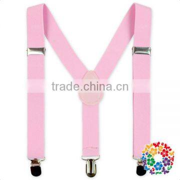 Red Personalized s Cheap Kids Suspenders photo-3