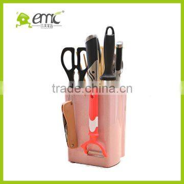 Emc New Eco-friendly Plastic Kitchen Organizer Kitchenware Storage Holder for Cutlery and Tableware photo-3