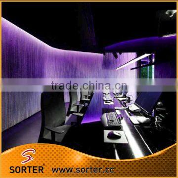 Luxury Hotel Interior Decoration Chandelier Lighting Modern Chain photo-2