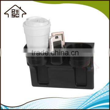 NBRSC Plastic Car Seat Wedge Cup Holder Accessories Organizer As Seen on TV photo-5