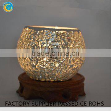 Mosaic Votive Candle Holders Wedding Centerpieces for Sale photo-2