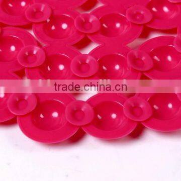 Design Leaf Texture High Quality Pvc Bath Mat photo-5