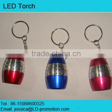 6 LED mini torch