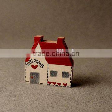 Vintage Figurines, Wooden Houses, Christmas Houses photo-5