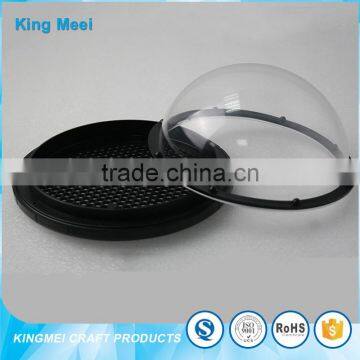 China Factory Large Clear Acrylic Cake Box Half Dome photo-5