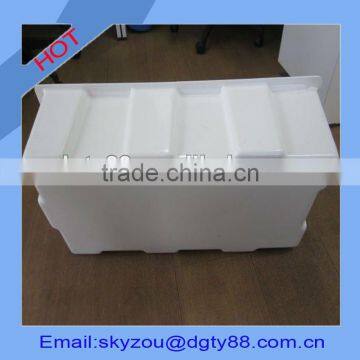 Custom-made Portable Thermoforming Thick Blister Large Plastic Tray Cheap Price photo-2