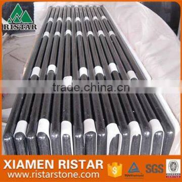 High Quality Shanxi Black Granite Kitchen Counter Top photo-3
