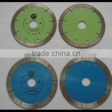 Factory Supply Guangjing Ceramic Cutting Blade Saw Blade Circular