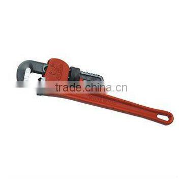 HEAVY DUTY PIPE WRENCH RED