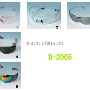 Customer Fashional Black Welding Safety Glasses for Work photo-2