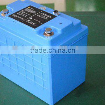 12V Lithium Battery for Mobile Medication Carts