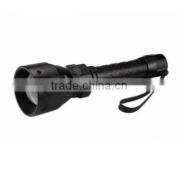 T50 3 modes zoomable ir 940nm/850nm Oslon Led flashlight