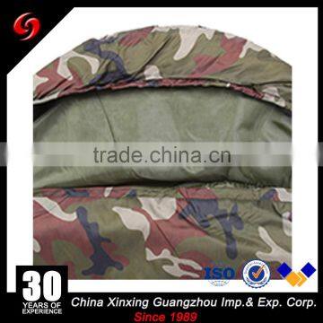 Factory Cheap OEM Logo Camo Outdoor Foldable Promotion Body Military Sleeping Bag Fast Production Price photo-2