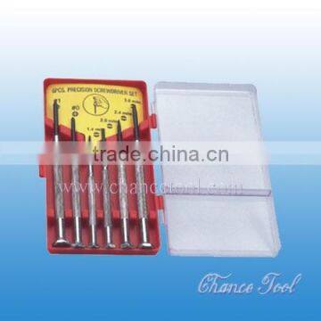 6pc electric precision screwdriver SBP028