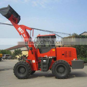 Qingzhou 3ton cheap front loader HZM S300A hot in Russia with ce