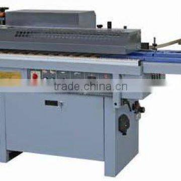 Automatic Edge Bander BJF115Q with Panel length Min. 280mm (PVC) and Panel width Min. 90mm