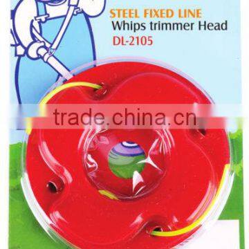 Steel fixed line trimmer head DL-2105