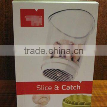 As Seen on TV Kichen Hand Tool Mushroom Slicer / Mushroom Cutter photo-2