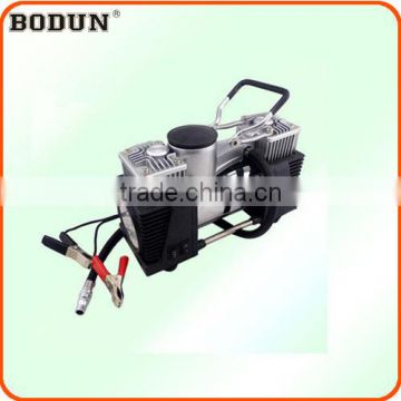 E1008 Good quality car air pump air compressor double-cylinder air pump