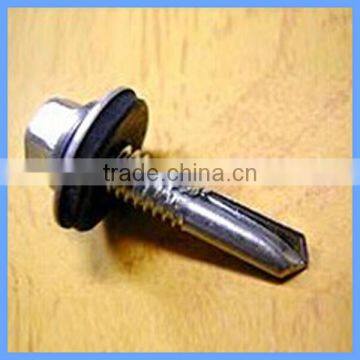Hexagon Self Drilliing Screw for Fastener Screw From China Supplier photo-2