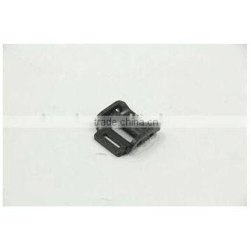 Adjustable steel buckle