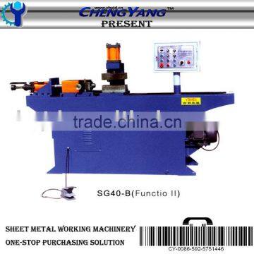 SG series hydraulic pipe bending machine