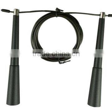 Training speed aerobic exercise jump rope