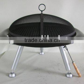 outdoor bbq fire pit