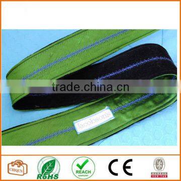 Green, Blue and Purple Messenger or Laptop Bag Made With Vintage Materials OOAK photo-2