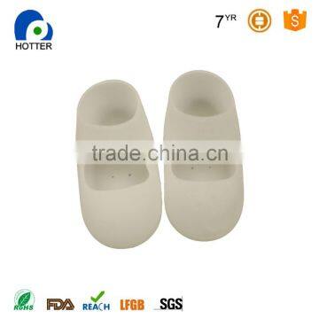Soft Silicone Breathable Casual Shoes for Infants, Babies photo-4