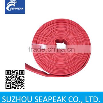 pvc layflat hose pipe