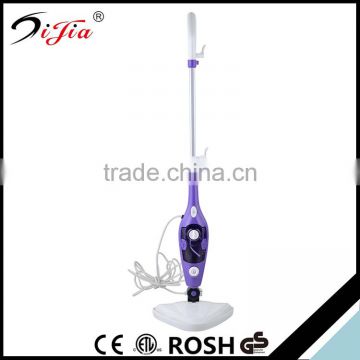 Floor mop supplier with CE GS ROHS steam mop steam cleaner