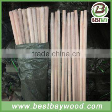 China Natural Wood Rake Handle Wood Hiking Stick photo-4