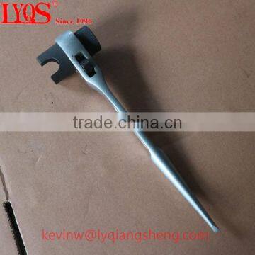 Tapered Podger End Ratchet Wrench photo-3