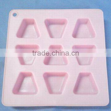 Plastic Ice Cube Tray,pink