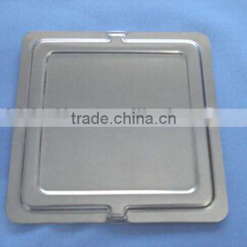 stainless steel coaster