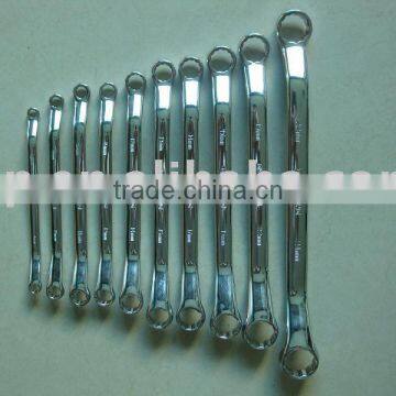 Double Offset Ring Spanner