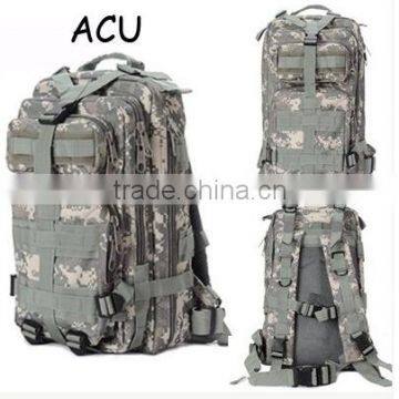 High Quality Waterproof Camouflage Tactical Military Backpack photo-2