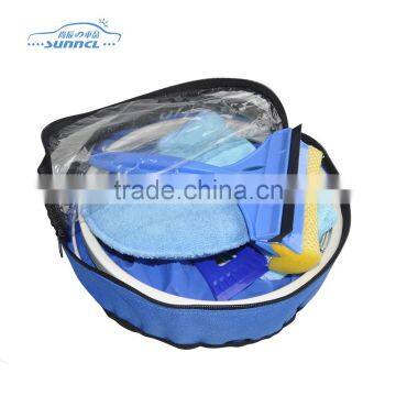 Useful 7pcs Car Cleaning Sponge , Car Washing Kit photo-2