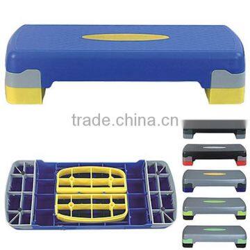 Cheap Plastic Fitness Gym Aerobic Step photo-2