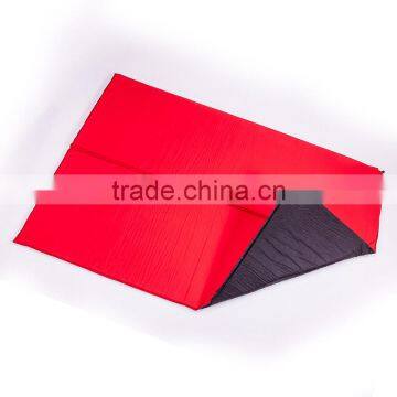 Outdoor Double Automatic Inflatable Camping Mat Foldable Picnic Mat photo-2