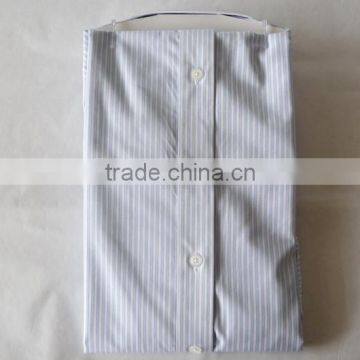 Cutaway Collar Striped Elegant Design Customized Mens Formal Shirts photo-5