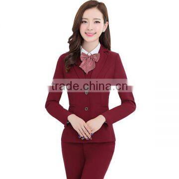 Models For Company Office Uniform Blouses Design For Ladies photo-4