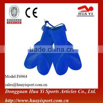 PVC children child diving training swim fins diving flipper