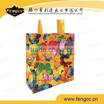 Promotional PP Laminated Woven Shopping Bag photo-2