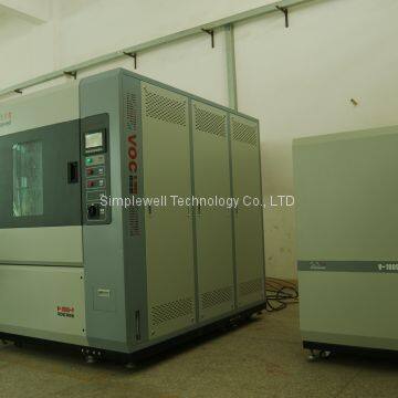 VOC Emission Testing Cabinet, VOC Emission Test Equipment, Furniture, Decoration, and Construction Materials VOC Testing photo-2